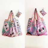 Large Foldable Shopping Bag