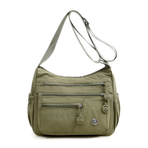 Large Multi-pockets Bag