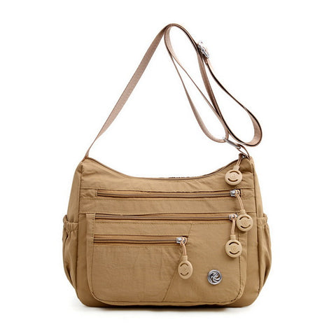 Large Multi-pockets Bag