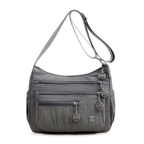 Large Multi-pockets Bag