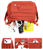 Large Multi-pockets Bag