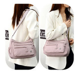 Large Multi-pockets Bag