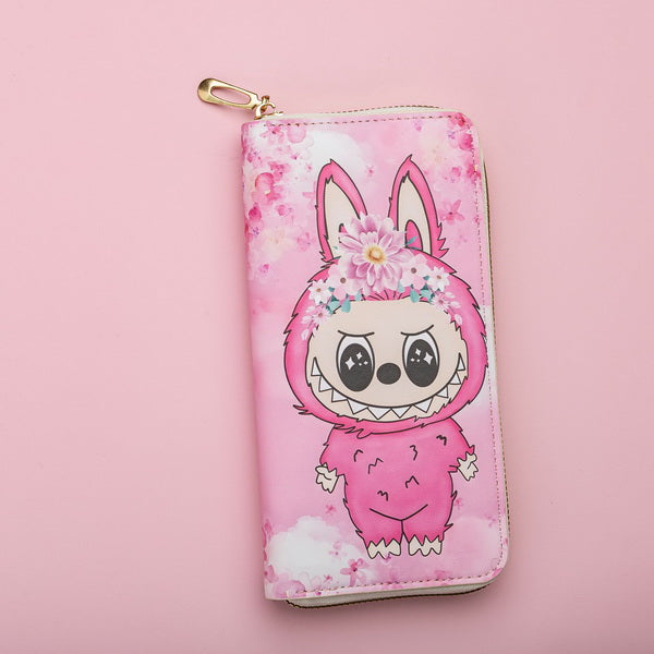 Kids Long Wallet