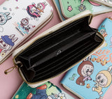 Kids Long Wallet