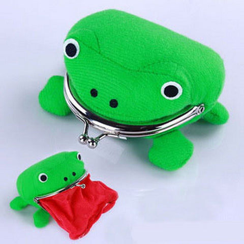 Frog Coin Purse