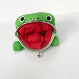 Frog Coin Purse