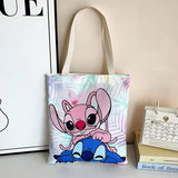 Tote Bag with Zipper