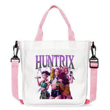 Kids Canvas Shoulder Bag