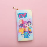 Kids Long Wallet