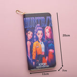 Kids Long Wallet