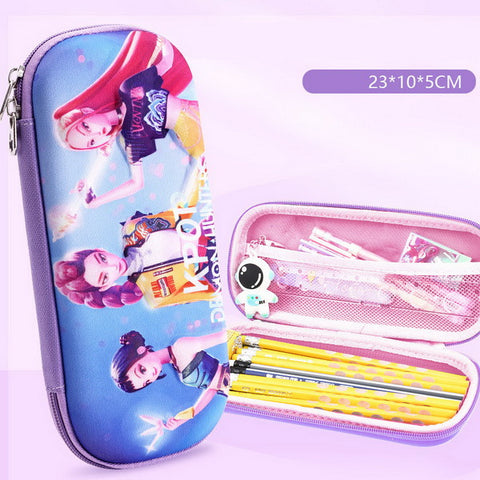 3D Pencil Case
