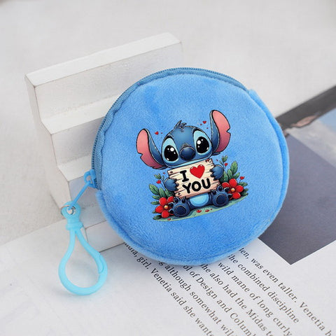 Plush Coin Purse