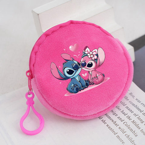 Plush Coin Purse