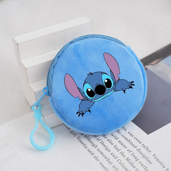 Plush Coin Purse