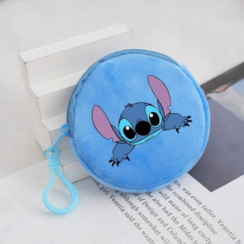 Plush Coin Purse