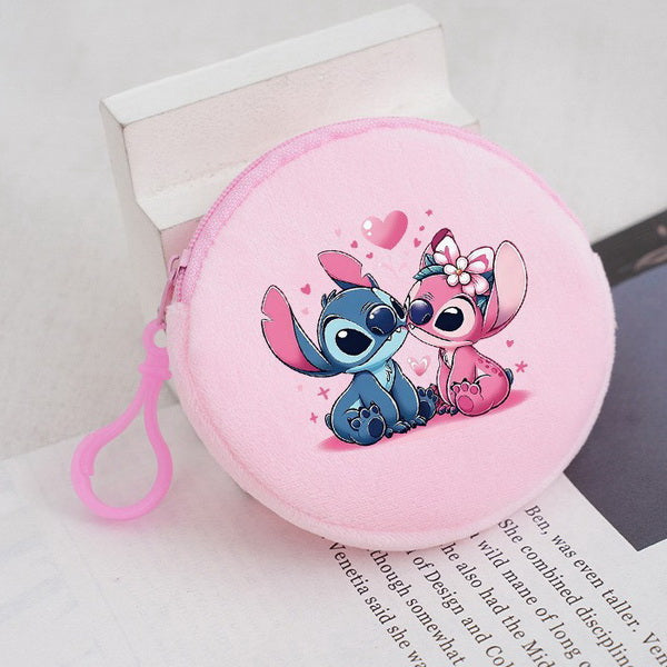 Plush Coin Purse