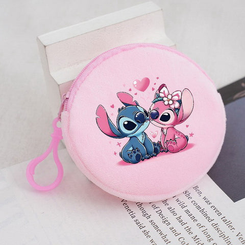 Plush Coin Purse