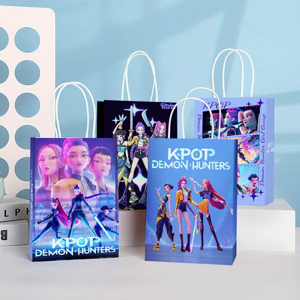 12pc Paper Gift Bag