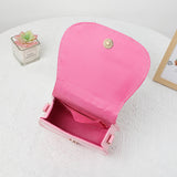 Kids Pearl Handle Crossbody Bags