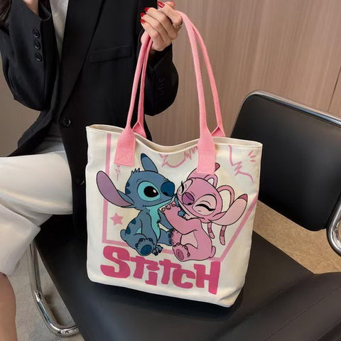 Tote Bag with Zipper