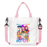 Kids Canvas Shoulder Bag