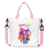 Kids Canvas Shoulder Bag