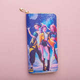Kids Long Wallet