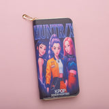 Kids Long Wallet