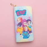Kids Long Wallet