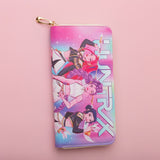 Kids Long Wallet