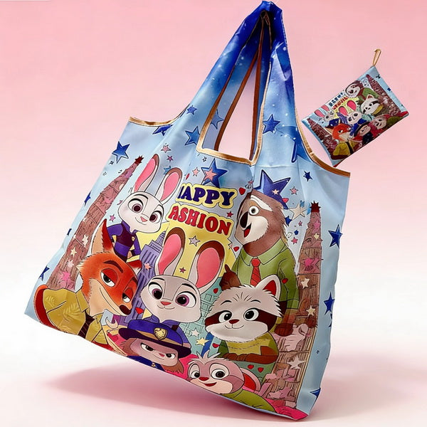 Large Foldable Shopping Bag