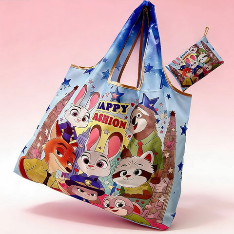 Large Foldable Shopping Bag