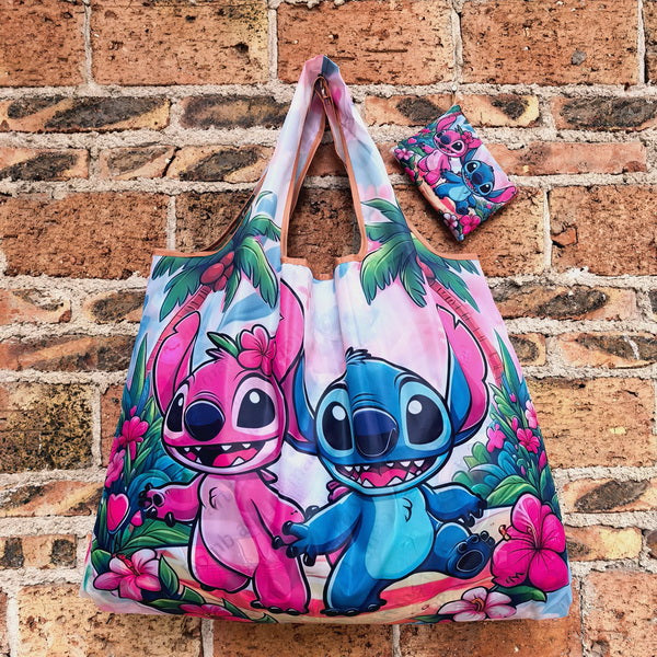 Large Foldable Shopping Bag