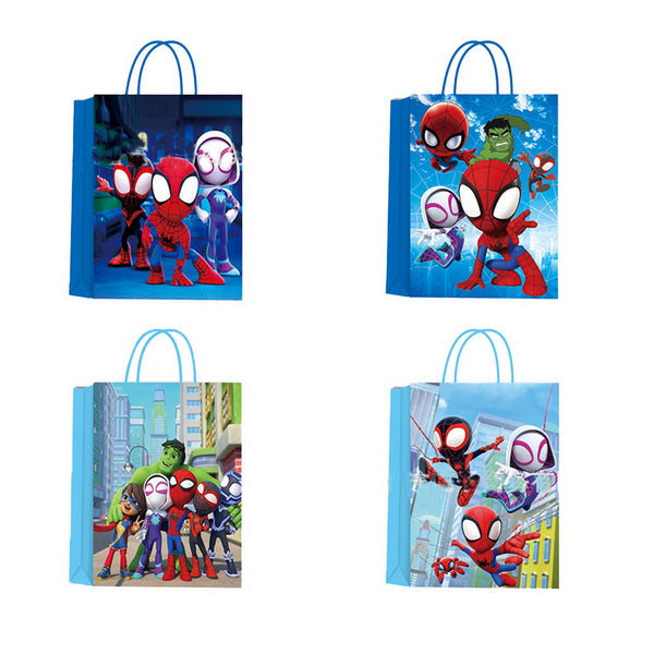 12pc Paper Gift Bag