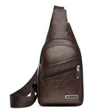 PU Crossbody Bag
