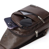 PU Crossbody Bag