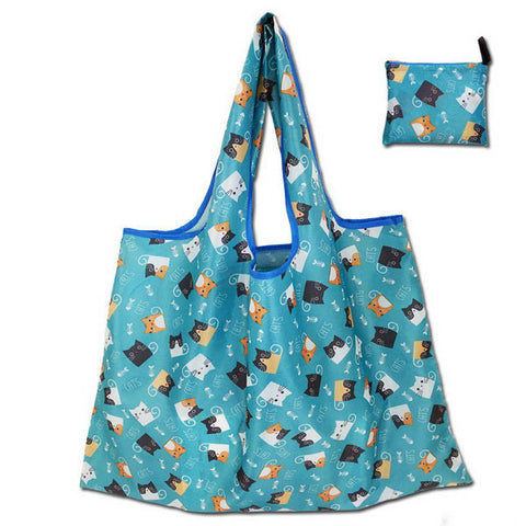 Large Foldable Shopping Bag