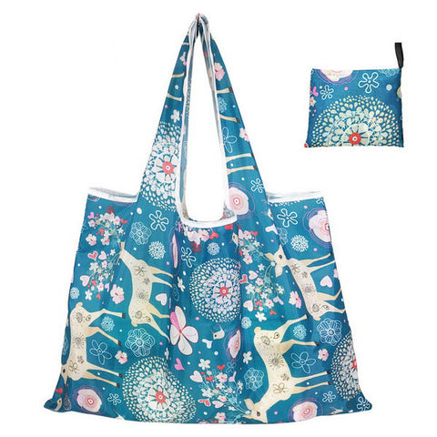 Large Foldable Shopping Bag