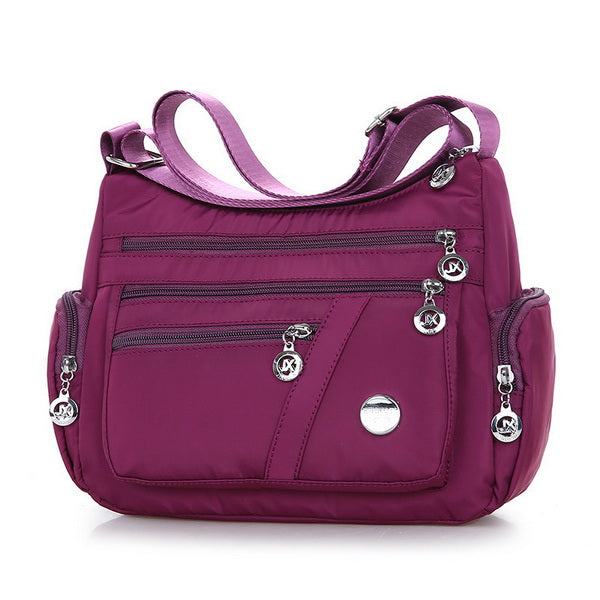 Large Multi-pockets Bag