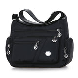 Large Multi-pockets Shoulder Bag
