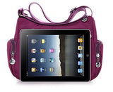Large Multi-pockets Shoulder Bag