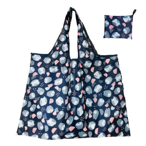 Large Foldable Shopping Bag
