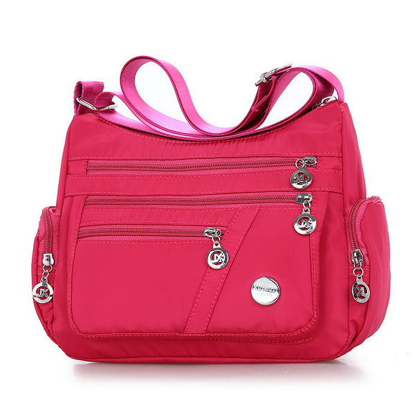 Large Multi-pockets Bag