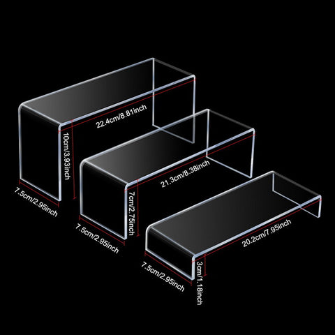 3pc Display Riser