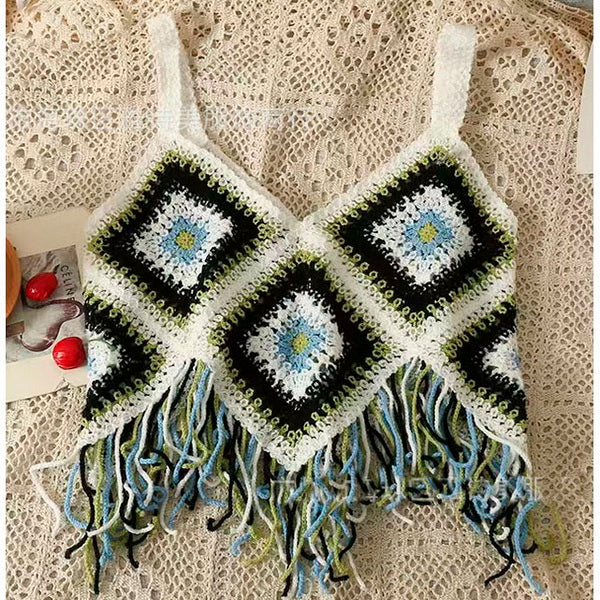 Crochet Top