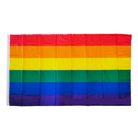 LGBT Rainbow Flag 90x150cm