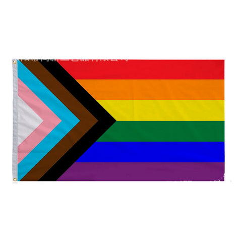 LGBT Rainbow Flag 90x150cm