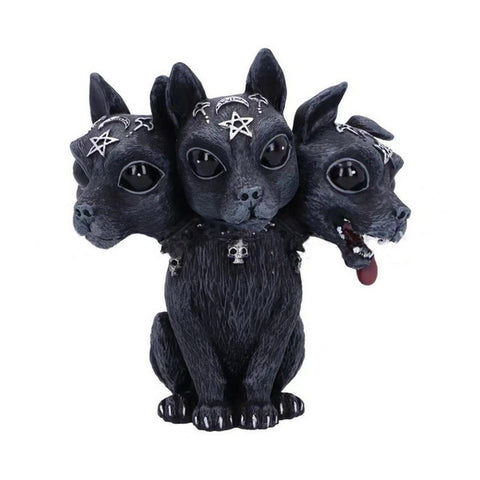 Black Magic Resin Ornament Decor Statue