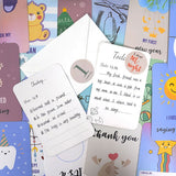 50pc Baby Milestone Cards