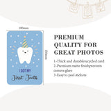 50pc Baby Milestone Cards